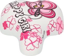 XLC Kinderzadel - Universeel - Wit/Roze - SA-C02 11 XLC Kinderzadel - Universeel - Wit/Roze - SA-C02 -BASIL Verkoop 1200x1052 3