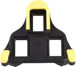 Shimano Schoenplaatjes SM-SH11 Spd-SL Geel (6 Graden) -BASIL Verkoop 1200x1052 8