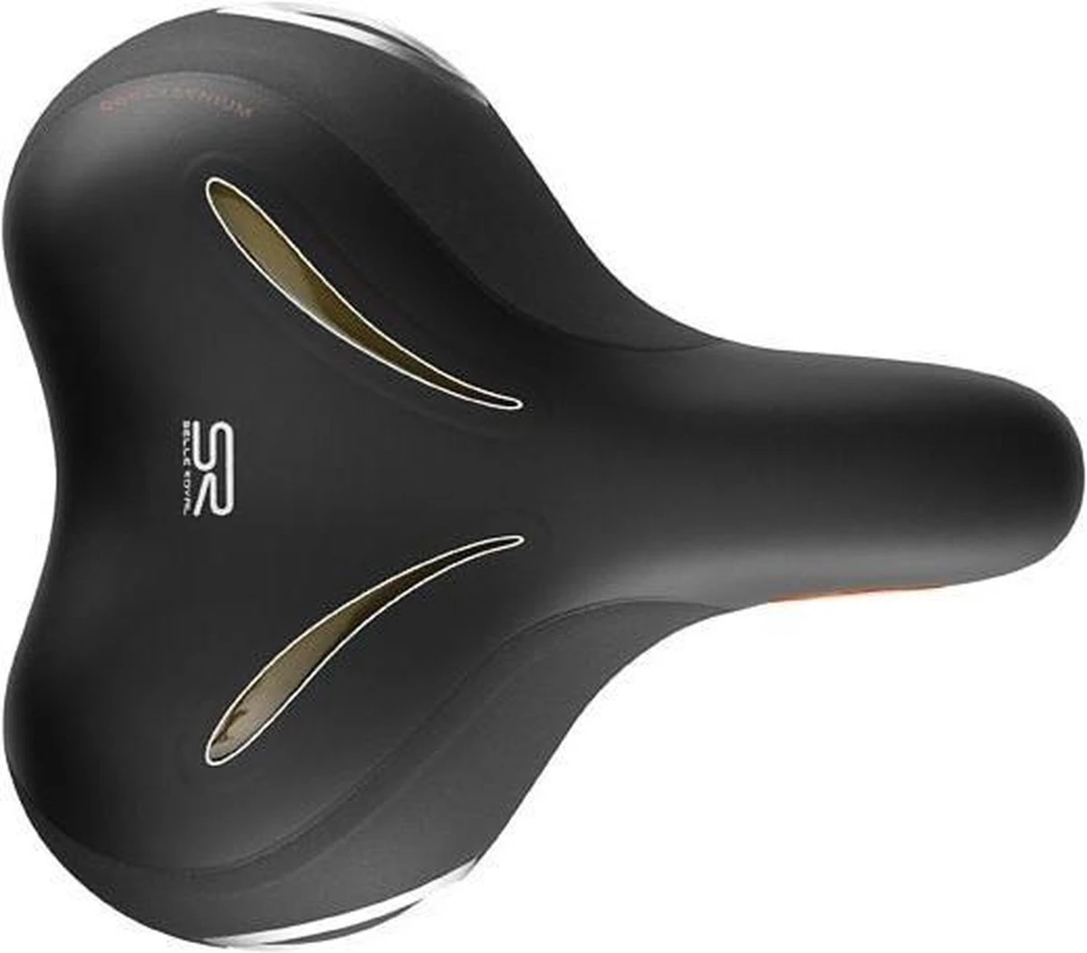 Selle Royal Look In Relaxed 5236 - Fietszadel - Unisex 14 Selle Royal Look In Relaxed 5236 - Fietszadel - Unisex - Afbeelding 14