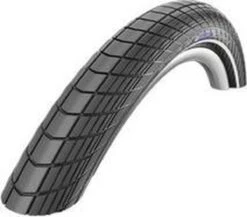 Buitenband Schwalbe Marathon E-Plus 28x1.50" / 40-622 Mm - Zwart Met Reflectie -BASIL Verkoop 1200x1054 2