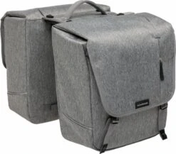 New Looxs Nova Double Dubbele Fietstas MIK - Afneembaar - 32 Liter - Zwart -BASIL Verkoop 1200x1056 5