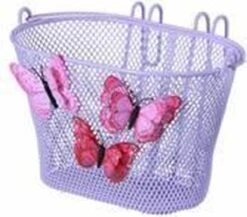 Basil Jasmin Butterfly Kinderfietsmand - Staal - Inclusief Haken - Wit 3 Basil Jasmin Butterfly Kinderfietsmand - Staal - Inclusief Haken - Wit -BASIL Verkoop 1200x1056 6