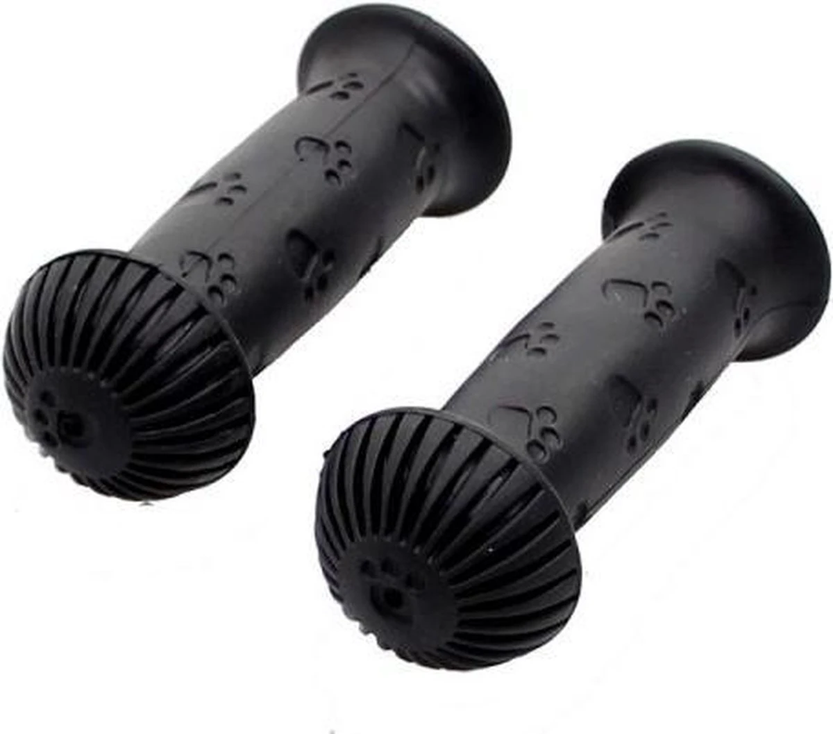 Widek Handvatten Junior 100 X 22 Mm Rubber Zwart 2 Stuks 9 Widek Handvatten Junior 100 X 22 Mm Rubber Zwart 2 Stuks - Afbeelding 9