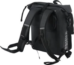 Basic Dutch Enkele Fietstas | Waterdicht | Fietstas, Rugzak En Schoudertas In 1 | 20 Liter | Zwart -BASIL Verkoop 1200x1059 2