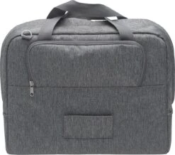 New Looxs Nova Postino Enkele Fietstas - Afneembaar - 15 Inch Laptopvak - 18 Liter - Grijs -BASIL Verkoop 1200x1060 1