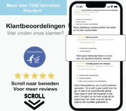 VoordeelShop Fiets Zadelhoes Met Extra Zachte Gel En Gleuf Universeel - Gel Zadelhoes Voor Racefiets/mountainbike En Normale Fietsen - Comfortabel Fietsen - Fiets Accessoires -BASIL Verkoop 1200x1060 10