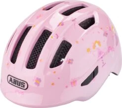 Abus Helm Smiley 3.0 - Rose Princess - S ( 45-50 CM ) - Kinder Fietshelm -BASIL Verkoop 1200x1060 6