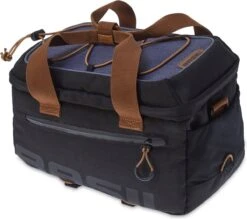 Basil Miles Trunkbag MIK - Bagagedragertas - Zwart/Grijs - 7 Liter -BASIL Verkoop 1200x1062 1