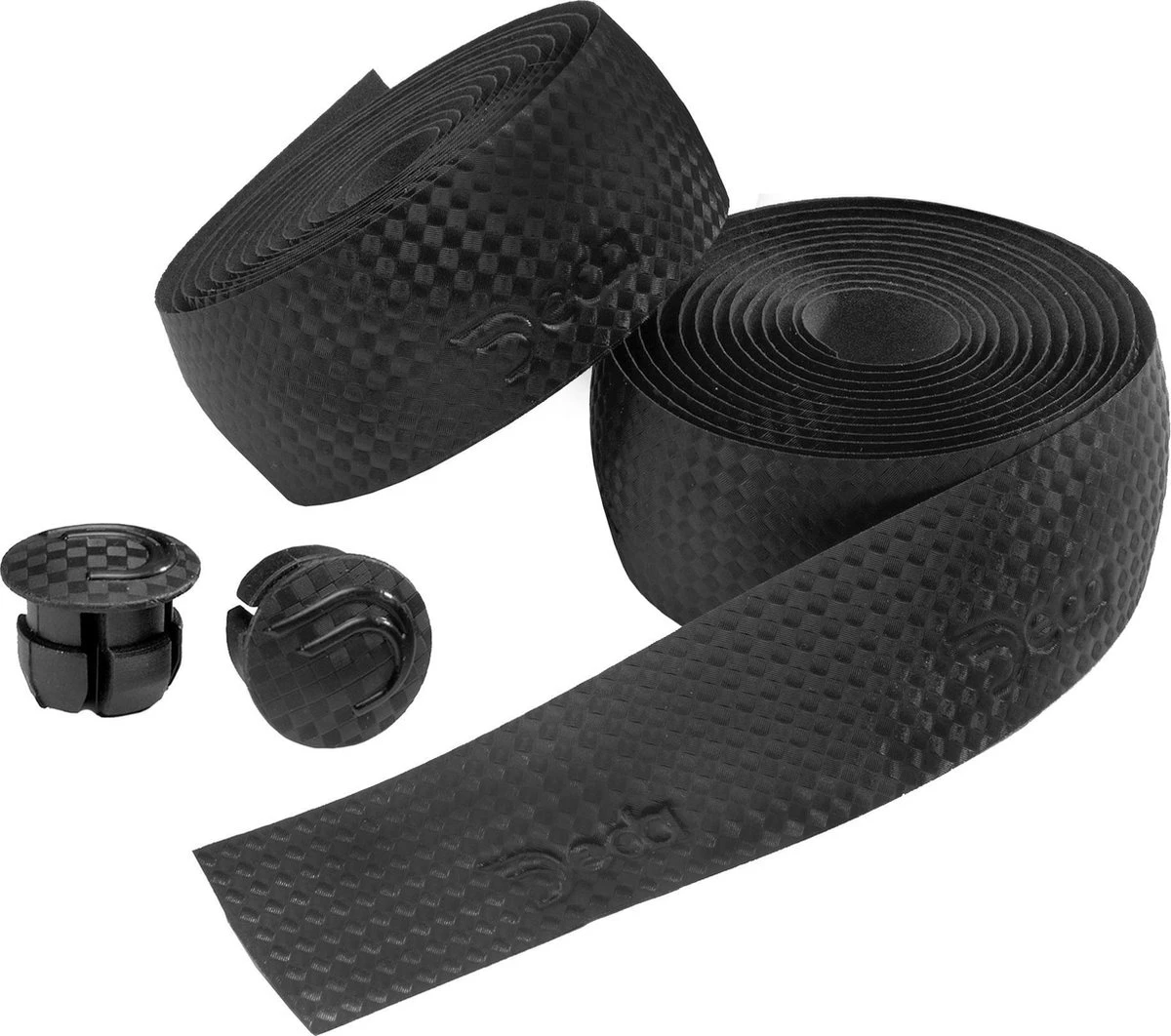 Deda Special Carbon Stuurlint Zwart 2 Deda Special Carbon Stuurlint Zwart - Afbeelding 2