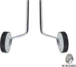 Be Required Stevige Zijwieltjes - 12 T/m 20 Inch - Zijwieltjes Voor Kinderfiets - Kinderfietsaccessoires - Wit 8 Be Required Stevige Zijwieltjes - 12 T/m 20 Inch - Zijwieltjes Voor Kinderfiets - Kinderfietsaccessoires - Wit -BASIL Verkoop 1200x1064 3