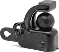 Amigo Fietsaanhanger Koppeling - Zwart -BASIL Verkoop 1200x1064 7