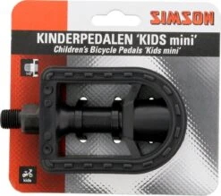 Simson Pedalen Kids Small 1/2 Inch Reflectie Zwart Per Set 9 Simson Pedalen Kids Small 1/2 Inch Reflectie Zwart Per Set -BASIL Verkoop 1200x1066 8