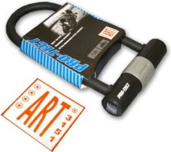 Pro-tect - Beugelslot - ART4 - 32 Mm - Zwart 27 Pro-tect - Beugelslot - ART4 - 32 Mm - Zwart -BASIL Verkoop 1200x1067 1