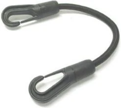 Steco Snelbinder Elastisch 42 Cm Met 2 Haken Zwart -BASIL Verkoop 1200x1068 6