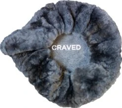 Craved Zadeldek Schapenvacht – Antraciet - Zitcomfort - 1e Kwaliteit - Fietszadelhoes -BASIL Verkoop 1200x1070 6