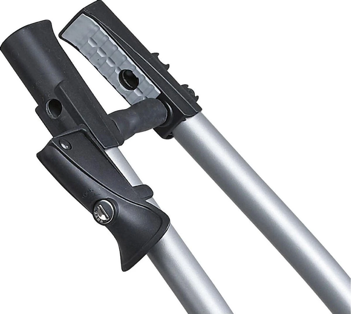 Thule FreeRide 532 - Dak Fietsdrager - Frame Montage 2 Thule FreeRide 532 - Dak Fietsdrager - Frame Montage - Afbeelding 2