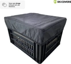 CRATE Fietskrathoes Van DS COVERS – Outdoor – Waterdicht – UV Bescherming – 600D Polyester – Maat L 5 CRATE Fietskrathoes Van DS COVERS – Outdoor – Waterdicht – UV Bescherming – 600D Polyester – Maat L -BASIL Verkoop 1200x1075 4