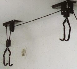 Dresco Fietslift - Max 20 Kg - Zwart -BASIL Verkoop 1200x1076 12