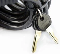 Stahlex Kabelslot - Staalkabel - Gekruld 8 Meter -BASIL Verkoop 1200x1080 1