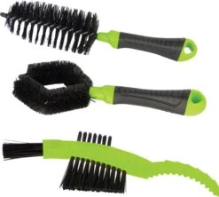 Dresco Borstelset Fiets 3-Delig | 3 Fietsborstels Voor Schoonmaken En Onderhouden Van Fiets -BASIL Verkoop 1200x1080 13