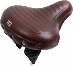 Zadel Selle Orient - Elastomeer Unisex 270 X 244 Mm - Zwart Fietszadel -BASIL Verkoop 1200x1081 3