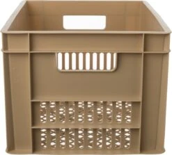 Fastrider Fietskrat Large - Beige - 34L -BASIL Verkoop 1200x1083 3