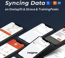 Magene C406 GPS Fietscomputer - Bluetooth - ANT+ - Inclusief Stuurhouder En Beschermhoes - Oranje 21 Magene C406 GPS Fietscomputer - Bluetooth - ANT+ - Inclusief Stuurhouder En Beschermhoes - Oranje -BASIL Verkoop 1200x1083 8