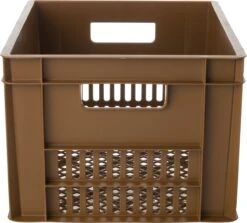 Fastrider Fietskrat Groot - Bruin - 34L 12 Fastrider Fietskrat Groot - Bruin - 34L -BASIL Verkoop 1200x1084 2