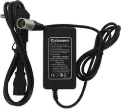 Giant Twist Acculader E-bike - Elektrische Fietsoplader - 29.4V - 3A -BASIL Verkoop 1200x1084 5