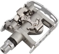 Shimano PD-M324 SPD - Mountainbike Pedalen - Zilver -BASIL Verkoop 1200x1086 7