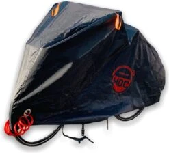 Fietshoes Zwart Voor Fietsen Van 29 Inch / 180 Cm ( 200x70x110) XL - Zwart - Waterdicht - Elektrische Fiets -BASIL Verkoop 1200x1087 4