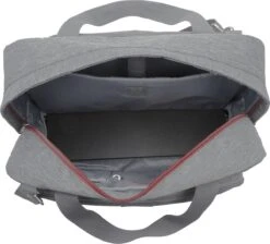 New Looxs Nova Postino Enkele Fietstas - Afneembaar - 15 Inch Laptopvak - 18 Liter - Grijs -BASIL Verkoop 1200x1089 3