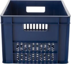 Fastrider Fietskrat Groot - Blauw - 34L 11 Fastrider Fietskrat Groot - Blauw - 34L -BASIL Verkoop 1200x1090