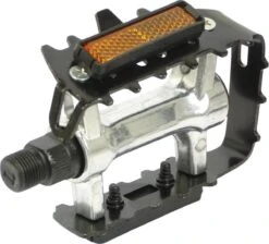 Dresco - Fietspedalen - MTB - Chroom/Zwart -BASIL Verkoop 1200x1090 8