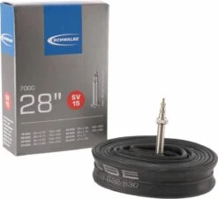 Schwalbe SV15 - Binnenband Race Fiets - Frans Ventiel - 40 Mm - -BASIL Verkoop 1200x1091 10