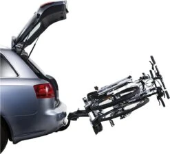 Thule EuroWay G2 920 Fietsendrager Grijs/zwart -BASIL Verkoop 1200x1092 2