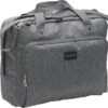 New Looxs Nova Postino Enkele Fietstas - Afneembaar - 15 Inch Laptopvak - 18 Liter - Grijs