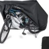 Achaté Fietshoes Universeel Voor Alle Fietsen En Scooters - Waterdicht 420D Oxford - Fiets Hoes Voor 1 Fiets - Incl. Opbergzak 28 Achaté Fietshoes Universeel Voor Alle Fietsen En Scooters - Waterdicht 420D Oxford - Fiets Hoes Voor 1 Fiets - Incl. Opbergzak -BASIL Verkoop 1200x1094 1