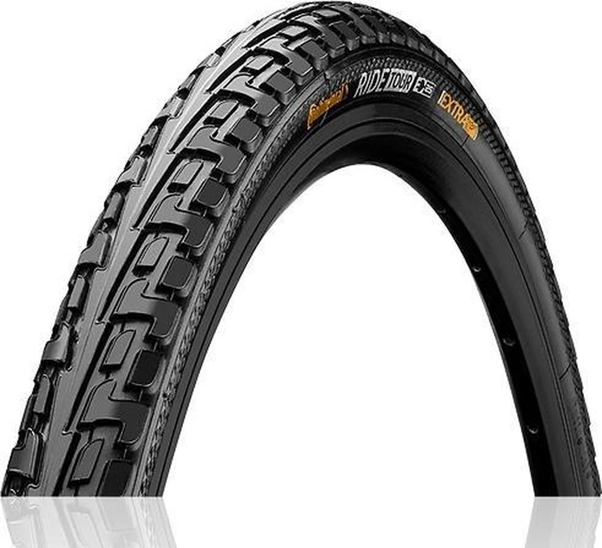 Continental Buitenband Ride Tour 28 X 1 3/8 X 1 5/8 (37-622) Draad 12 Continental Buitenband Ride Tour 28 X 1 3/8 X 1 5/8 (37-622) Draad - Afbeelding 12