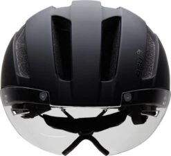 AGU Urban Pedelec Fietshelm - NTA 8776 - Zwart - L/XL -BASIL Verkoop 1200x1094 18