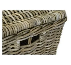Fastrider Sera Rotan Fietsmand - Naturel - 26L - Handgemaakt - Met Klep -BASIL Verkoop 1200x1094 4