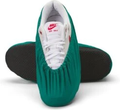 Sterke Overschoenen | Maat 40-45 | Groen | Wasbaar| Antislip | Schoenovertekken -BASIL Verkoop 1200x1095 5