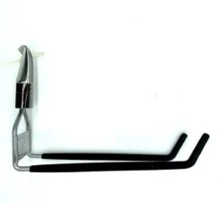 Pekodom Fiets Ophangsysteem | Muurbeugel Fiets | Ophangbeugel Ladder |Tuinslanghouder | Muurhanger | Ophanghaak | Fietsbeugel Wand | Fietshaak | Opberghaak | 29 Cm X 10 Cm -BASIL Verkoop 1200x1095 8