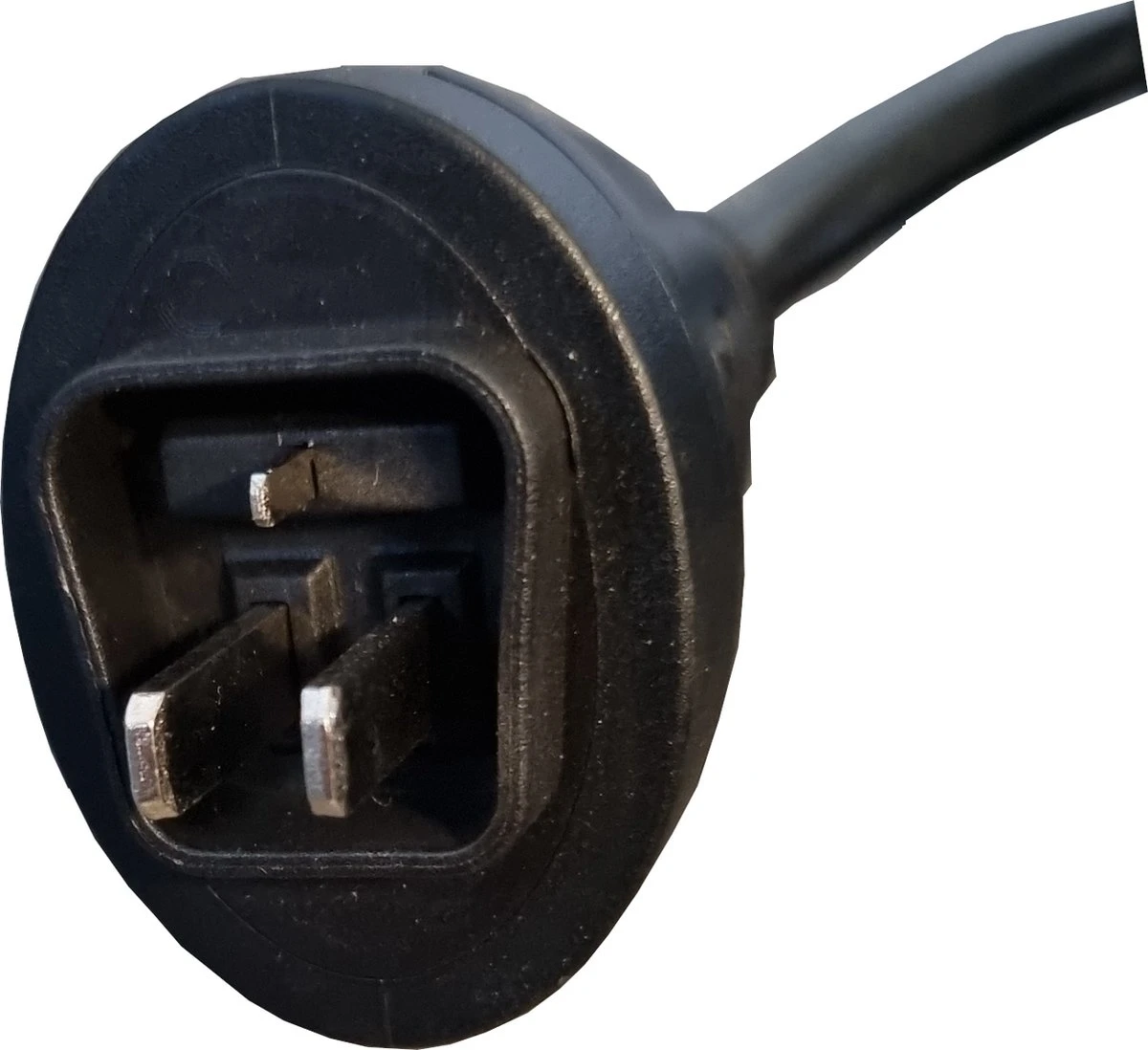 Merkloos Stella Acculader - Elektrische Fietsoplader - 3-polig - (Zie Foto Voor Connector) 2 Merkloos Stella Acculader - Elektrische Fietsoplader - 3-polig - (Zie Foto Voor Connector) - Afbeelding 2