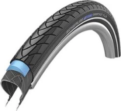 Schwalbe Buitenband - Marathon Plus - 28 Inch X 1.40 - Zwart Reflecterend -BASIL Verkoop 1200x1099