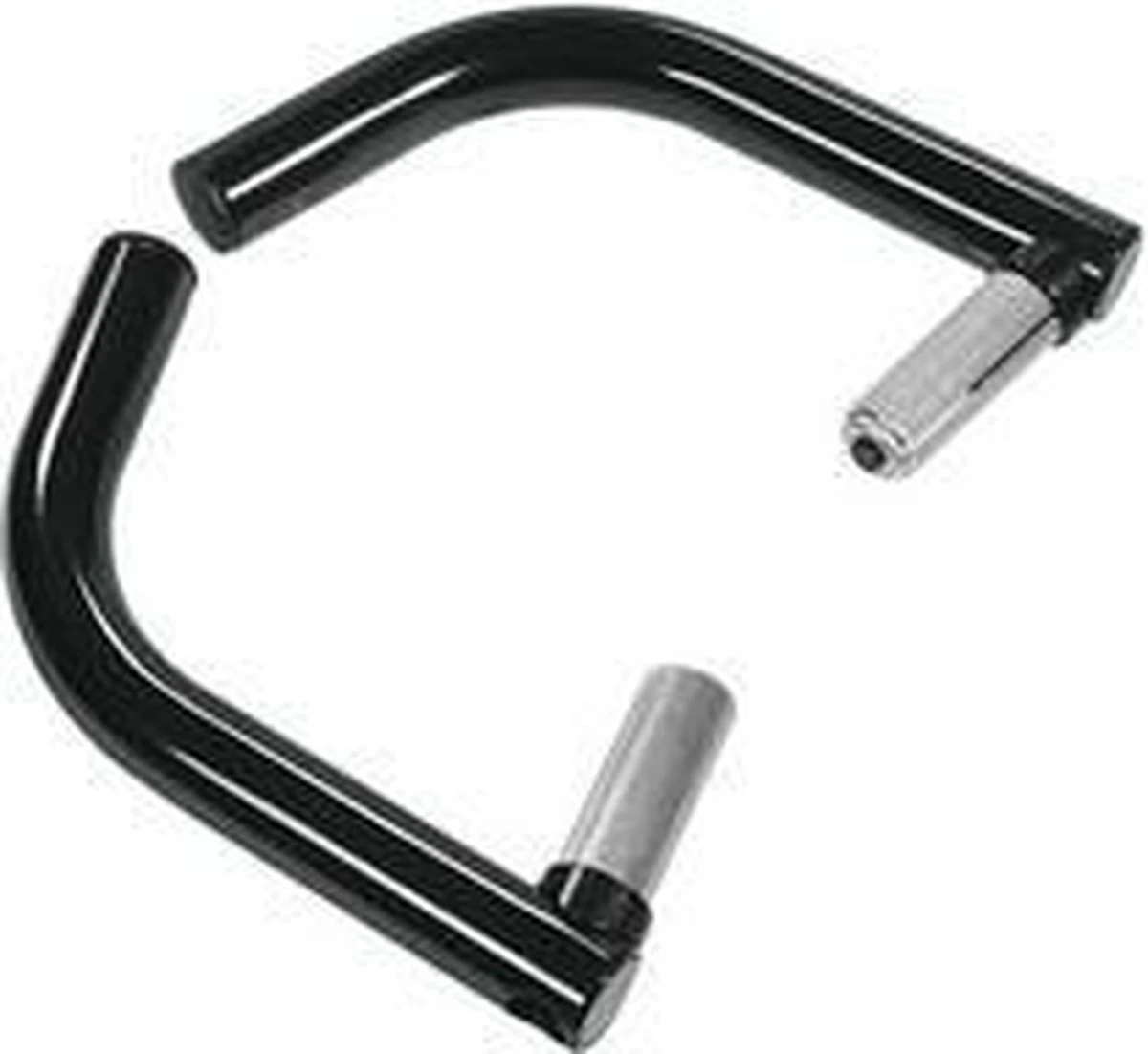 Standaard 20-22" Ursus Elegance Verstelbaar - Alu Zwart 3 Standaard 20-22" Ursus Elegance Verstelbaar - Alu Zwart - Afbeelding 3