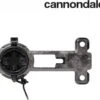 HideMyBell Raceday Cannondale (Knot En Save) Stuurhouder + Fietsbel