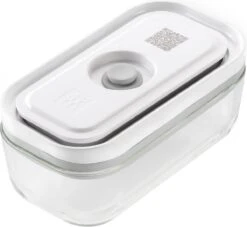 Zwilling Fresh & Save Vacuüm Vershoudbakjes - Opbergdozen - 3-delige Set - S 200ml - M 750ml - L 1600ml - Glas -BASIL Verkoop 1200x1105 12