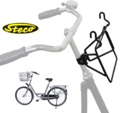 Steco Fietsmanddrager Mand-Mee Universeel 31 Steco Fietsmanddrager Mand-Mee Universeel -BASIL Verkoop 1200x1105 8