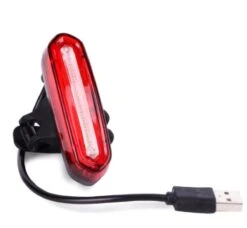 Merkloos Fietslamp - Achterlicht Rood - Oplaadbaar -BASIL Verkoop 1200x1106 11